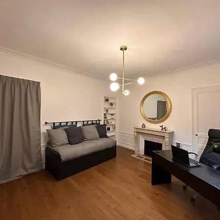 So Chic 72 Montmatre D'exception Апартаменты Париж