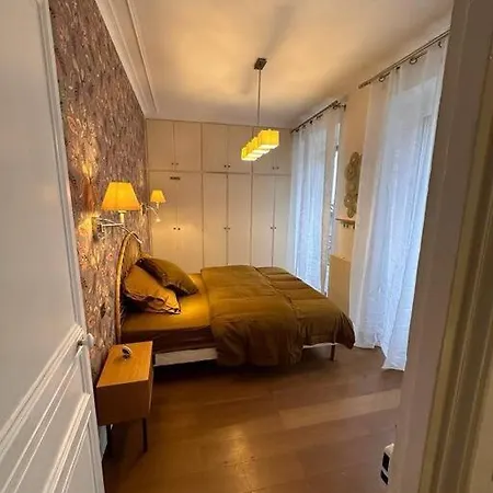 So Chic 72 Montmatre D'exception Апартаменты Париж