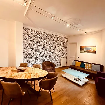 Апартаменты So Chic 72 Montmatre D'exception *